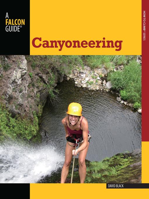 Title details for Canyoneering by David Black - Available